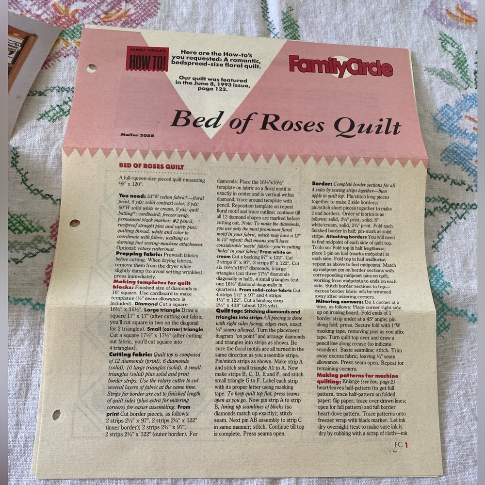 Dressmakers Tracing Paper & Simplicity Pattern Set - Picture 7 of 10
